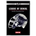 thumbnail image 1 of FRONTLINE: League of Denial: The NFL's Concussion Crisis (DVD), PBS (Direct), Sports & Fitness, 1 of 1