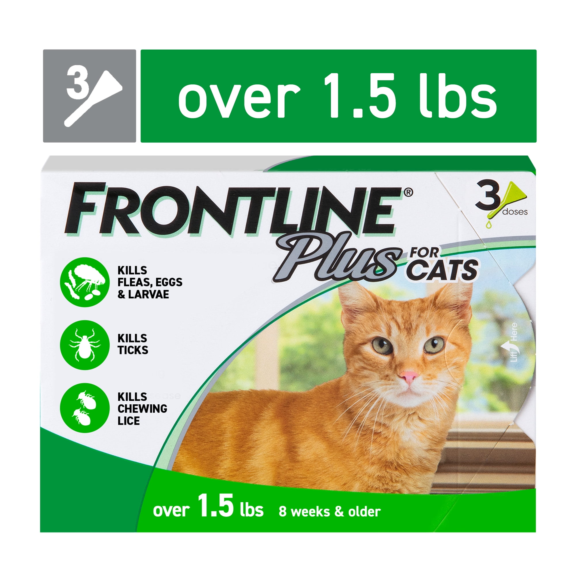 FRONTLINE® Spray  Flea treatment for puppies and kittens