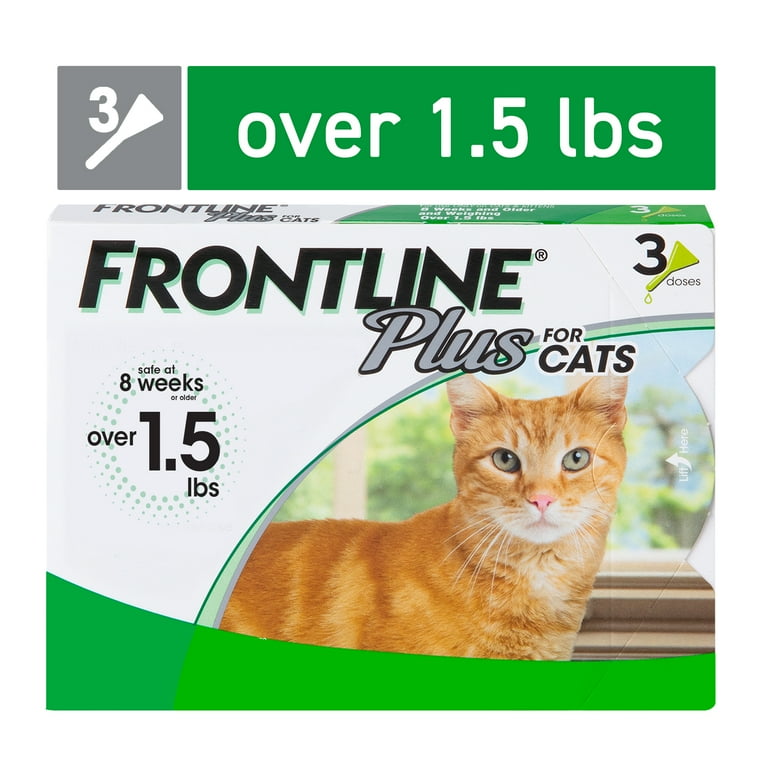 Best rated flea medicine for clearance cats