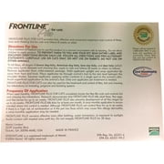 FRONTLINE Plus for Cats