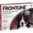 thumbnail image 1 of FRONTLINE Plus for Dogs, 1 of 1