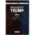 thumbnail image 1 of FRONTLINE: President Trump (DVD), PBS (Direct), Special Interests, 1 of 1