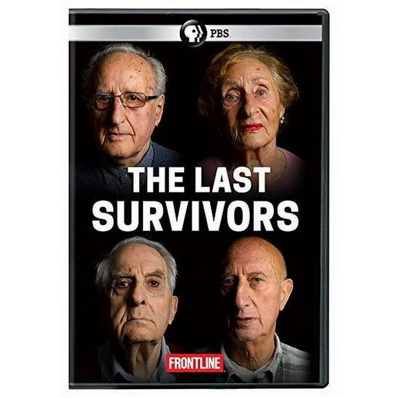 FRONTLINE: The Last Survivors (DVD), PBS (Direct), Documentary