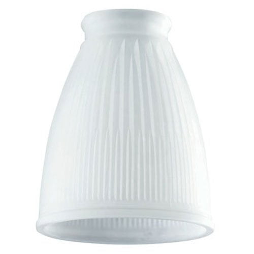 FROSTED PLEATED SHADE