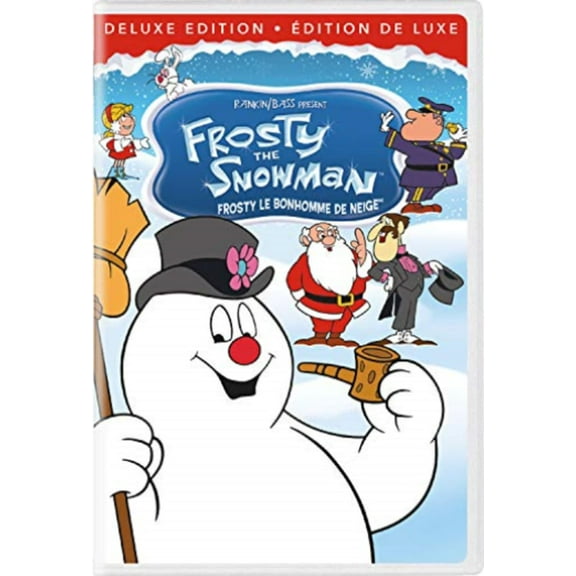 FROSTY THE SNOWMAN - DVD