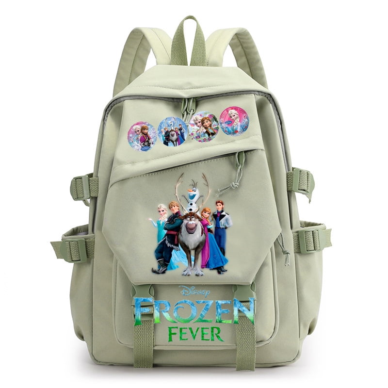FROZEN Anime Backpacks Cartoon Laptop Backpack Daypack 3D Printed for ...