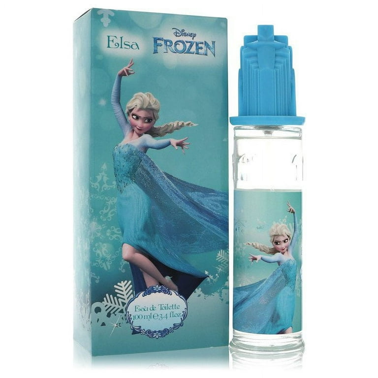 DISNEY ELSA Children's Perfume oz Eau De Toilette Spray Box