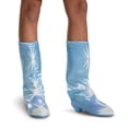 thumbnail image 1 of Frozen 2 Elsa Boots Accessory for Children, Girls One Size Child, 1 of 5