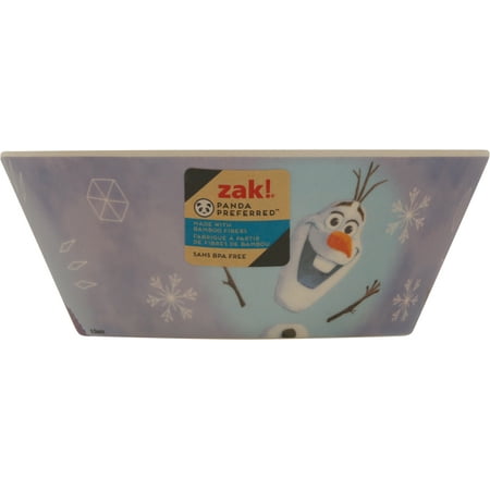 FROZEN2 6IN MELAMINE BAMBOO