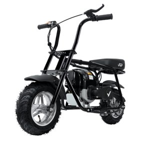 Mini Bike With Rear Spring Coleman Powersports B200RSV 196cc Gas Powered Mini Bike, Rear ...