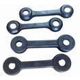 thumbnail image 1 of FRP 70lb Set Bone Style (2) 25lb + (2) 10lb Body by Jake Resistance Bands Straps, 1 of 1
