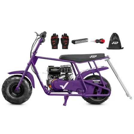 Mini Sport Bikes for Off-Road Riding