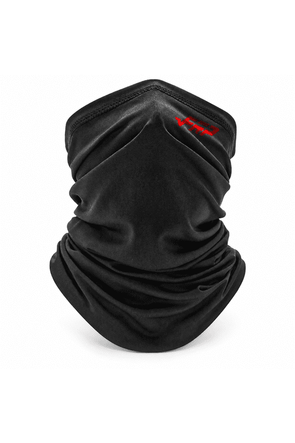 Adult Motorcycle Neck Gaiter, Breathable Face Cover for Dirt Bike, ATV & Mini Bike Riding, Windproof Riding Mask