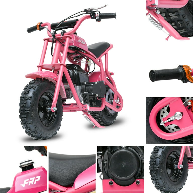 FRP DB003 Kids Dirt Off Road Mini Kids Dirt Bike Motorcycle