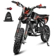 thumbnail image 1 of FRP FX40 40cc Dirt Bikes, 4-Stroke Gas Dirtbike for 13+, Mini Dirt Bike with Pull Start, Rear Disc Brake, EPA Certified, 20MPH Max Speed, Up to 132 LBS - Black, 1 of 7