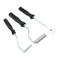 FRP Roller,3PCS Alloy FRP Hand LayUp Tools Fiberglass Bubble