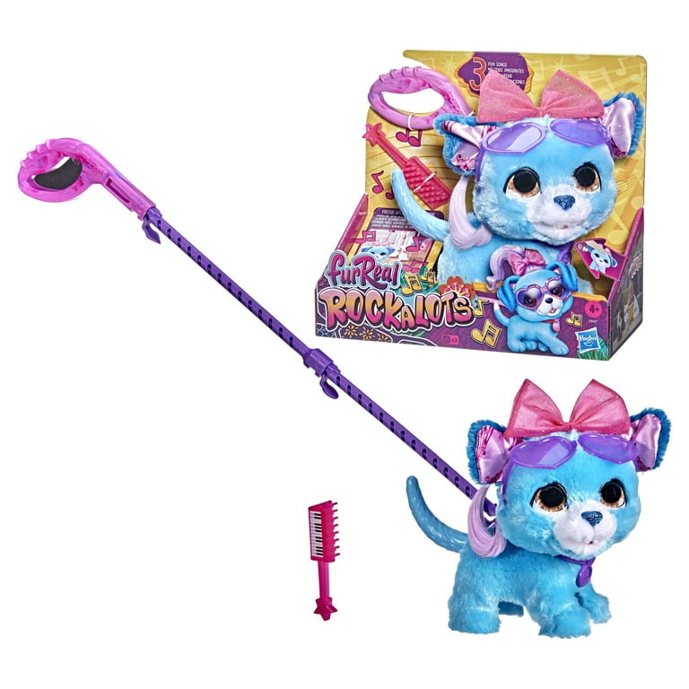 FurReal Electronic Walking Puppy Toy, Interactive Pet with Sound