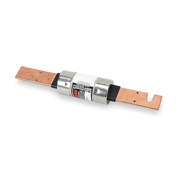 FRS-R-200 (FRSR-200, BP/FRS-R-200) 200 Amp (200A) 600V Fusetron Dual Time-Delay Current Limiting Class RK5 Fuse, UL Listed