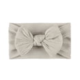 thumbnail image 1 of FRSASU Kids Newborn Girls Baby Solid Headband Hair Band Bow Accessories Headwears, 1 of 3