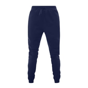 FRSASU Cotton Joggers for Women Women'S Sports Fleece Color Guards Pants Color Leggings Pants Navy 4(S)