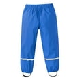 thumbnail image 1 of FRSASU Kids Clothing Clearance,Children’S Rain Dungarees Mud Trousers Waterproof Breathable for Girls Boys, 1 of 6