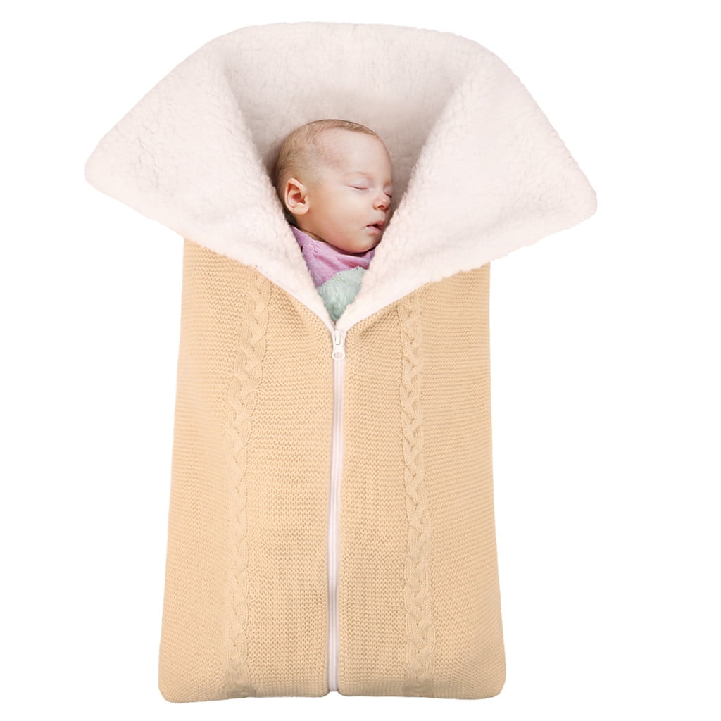 FRSASU Kids Clothing Clearance Infant Baby Cotton Swaddle Sleeping Bag