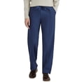 thumbnail image 1 of FRSASU Men's Golf Pants Classic Fit Flat Front Work Dress Casual Stretch Lightweight Pants with Pockets Navy, 1 of 9