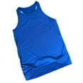 thumbnail image 1 of FRSASU Men's Performance Tank Top - Ultra Soft Tech Sleeveless Shirts Moisture Wicking UPF 50+ Workout Muscle Tee Dark Blue, 1 of 3