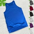 thumbnail image 1 of FRSASU Men's Performance Tank Top - Ultra Soft Tech Sleeveless Shirts Moisture Wicking UPF 50+ Workout Muscle Tee White, 1 of 3