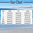 thumbnail image 1 of FRSASU Men's Summer Shorts Elastic Waistband Drawstring Shorts Multi Pockets Straight Wide Leg Sport Cargo Shorts Streetwear Army Green, 1 of 8
