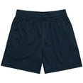 thumbnail image 1 of FRSASU Mens Mesh Running Beach Shorts 3 Inch Breathable Gym Athletic Workout Shorts for Men Navy, 1 of 5