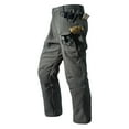 thumbnail image 1 of FRSASU Mens Water Resistant Cargo Tactical Pants Athletics Hiking Work Military Army Pants with Multi Pockets Gray, 1 of 8