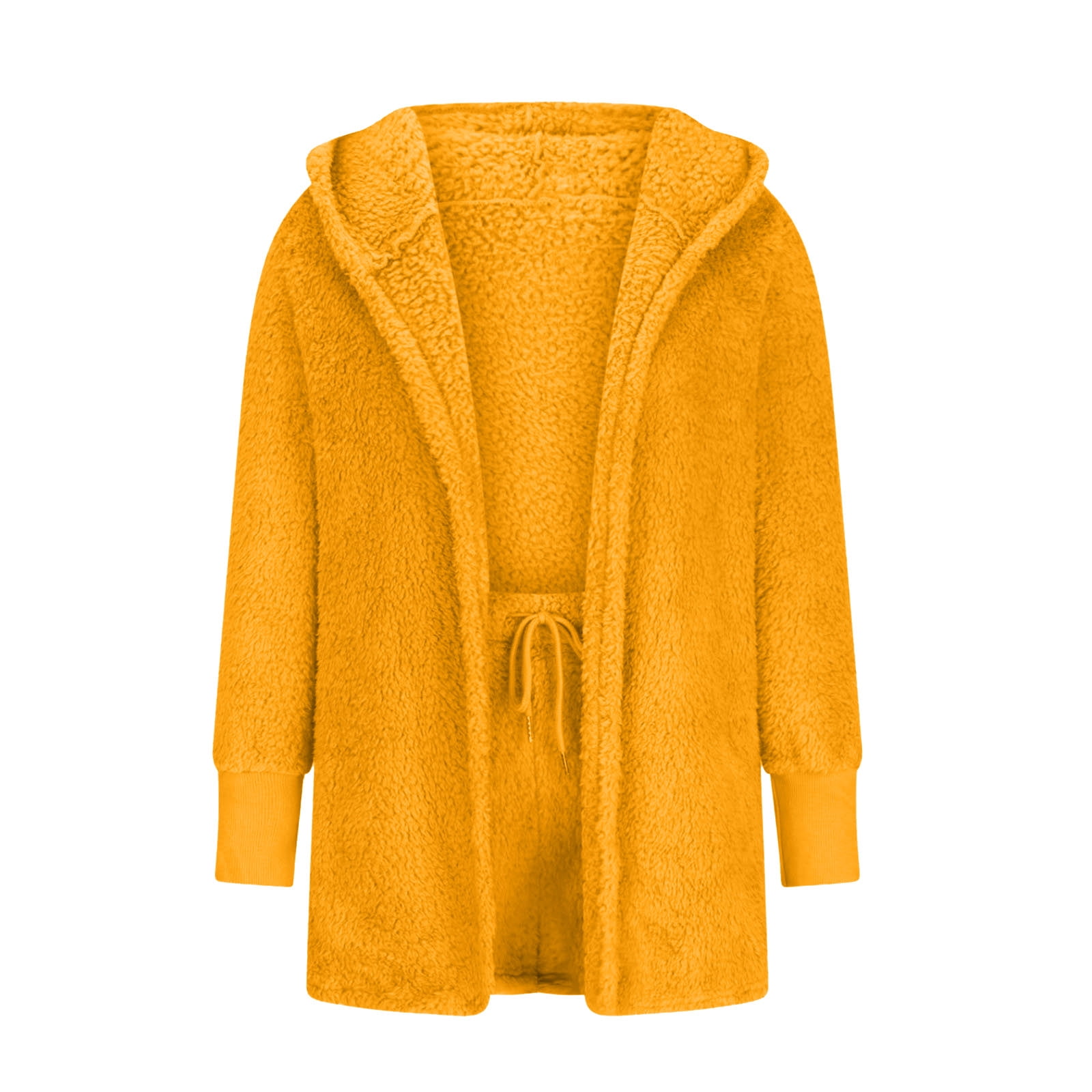 Double-Sided Velvet Pajama Set