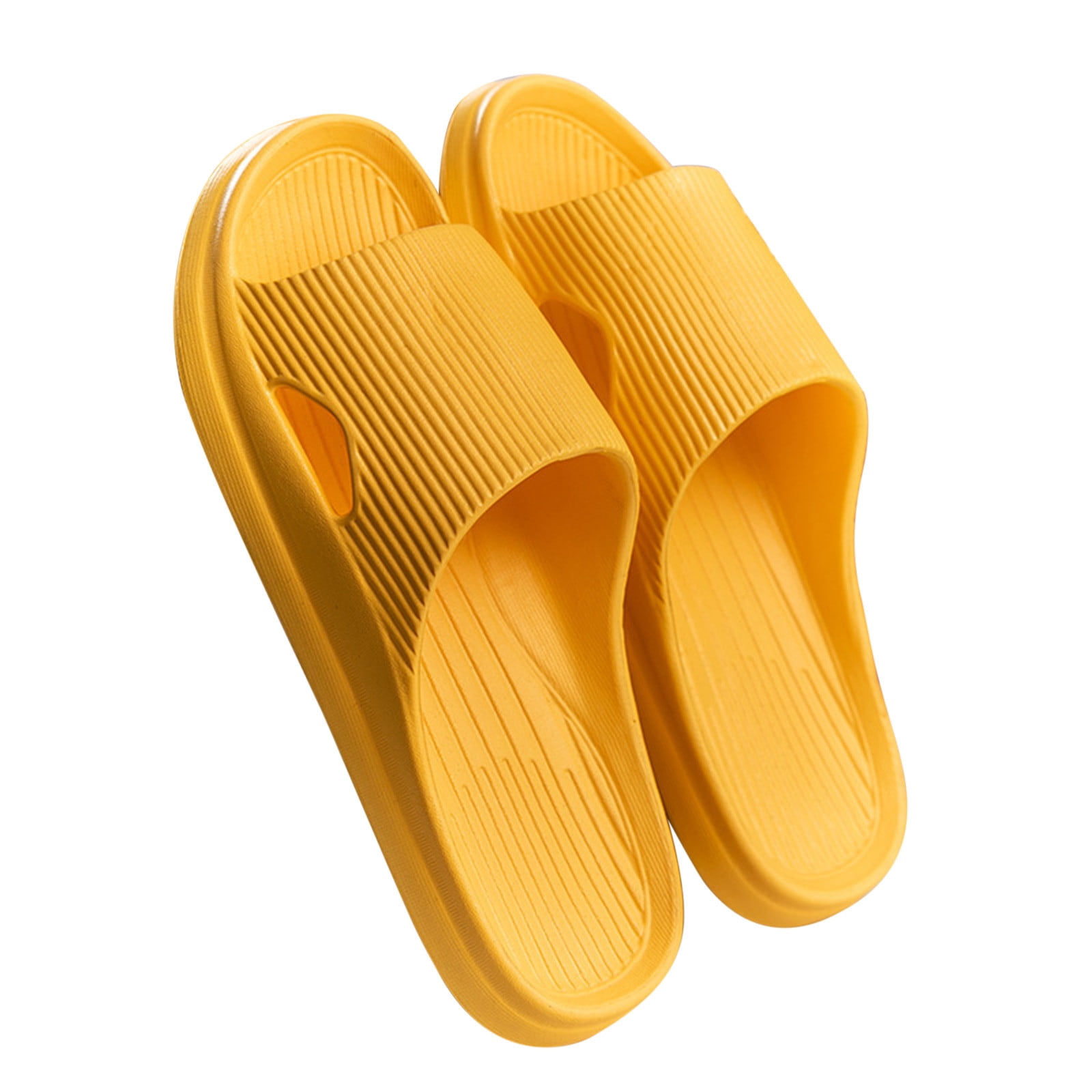 FRSASU Slippers Clearance Women Men Slippers Home Couple Shoes Indoor