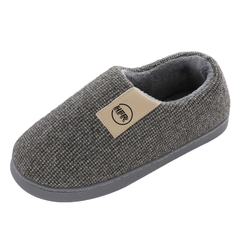 mens slippers clearance