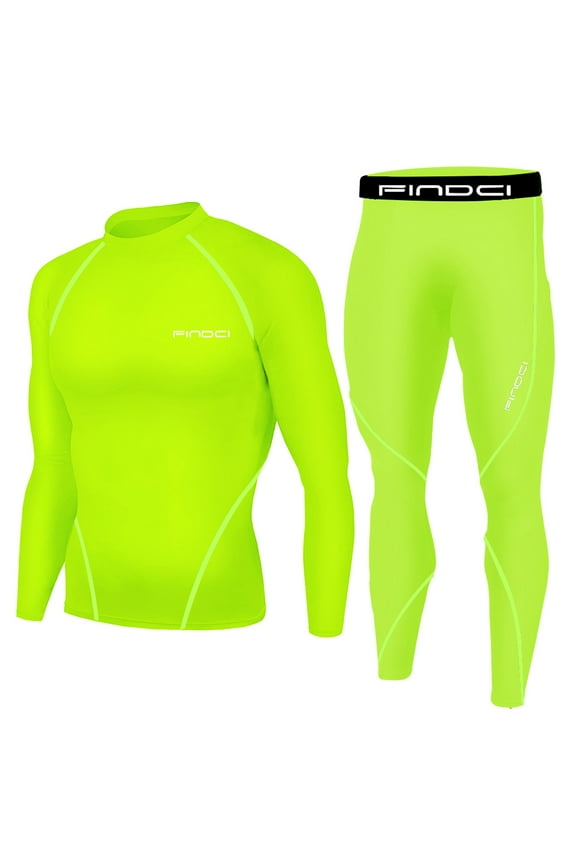 Sweat Suits for Men, Quick-Drying Fitness Training Sports Suit, Fashion Casual Jogging Track Two-Piece Set Basketball Equipment, Morning Running Training Suit Green