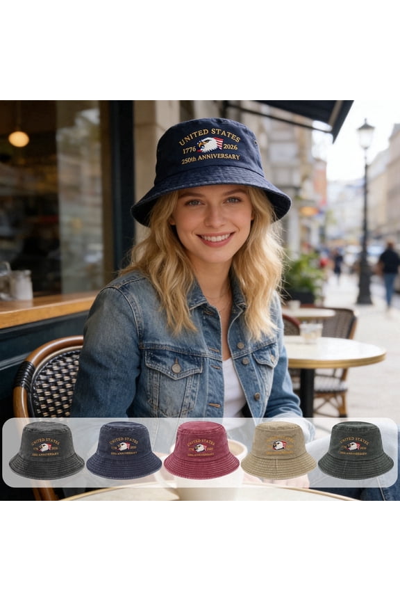 USA 250th Anniversary Baseball Hat Cap America 250 Years Birthday Independence Day Decorations Gifts Memorabilia