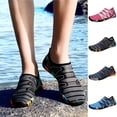 thumbnail image 1 of FRSASU Water Shoes for Men Quick Drying Swim Pool River Barefoot Slip-on Pool Beach Surf Water Park Sports Shoes Sky Blue, 1 of 9