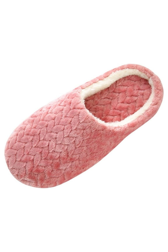 Shoes Woman Massage Shower Bathroom Open Toe Super Thick Sole SandalsSuper Soft Home Red 41