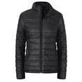 thumbnail image 1 of FRSASU Women'S Clothing ,Sweatshirt Zippers Slim Zipper Long Sleeve Bomber Warm Coat Tops, 1 of 3