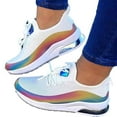 thumbnail image 1 of FRSASU Women'S Shoes ,Summer Plus Size Mesh Breathable Women'S Sports Shoes, 1 of 3