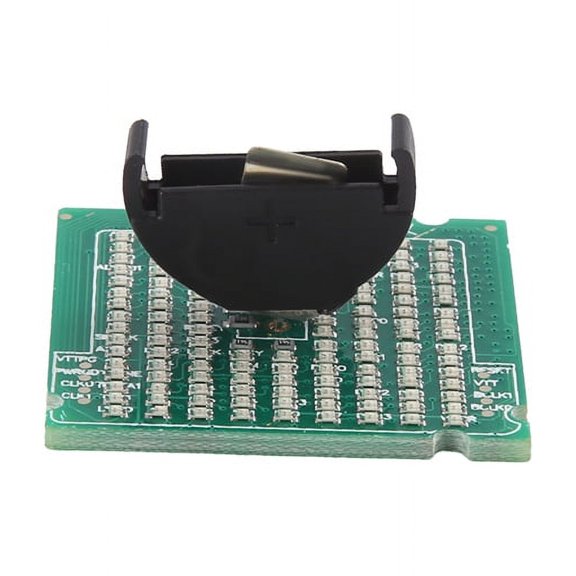 Desktop CPU 775 Socket Tester CPU Socket Analyzer Dummy Load Fake Load with LED with Light Tester