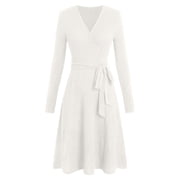 navy blue dress for baby girl Winter White Dress