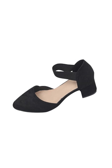Womens Ankle Strap Shoes in Black White and More for Stylish Looks