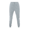thumbnail image 1 of FRSASU Womens Pants Lightweight Loose Solid Color Casual Joggers Comfy Stretch Running Workout Sweatpants Gray, 1 of 4