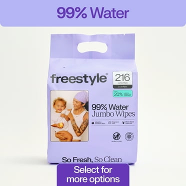 Kirkland Signature Baby Wipes Fragrance Free 900 Count