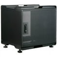 thumbnail image 1 of FRT COST INCL CONTIGOUS US ONLY ISTARUSA 9U 380MM AUDIO RACK BLK, 1 of 2