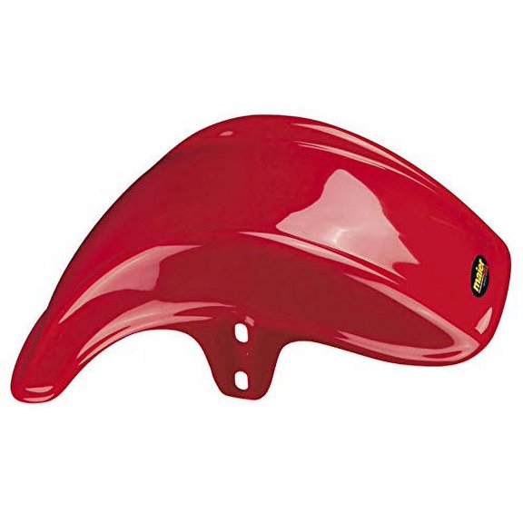 FRT FENDER RED ATC70 78-85
