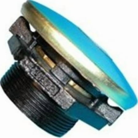 FRTCB 2 In. Vented Tank Cap With Base