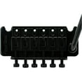 FRTNFTB NonFine Tuner Tremolo System Black